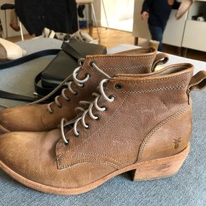 Frye shoes